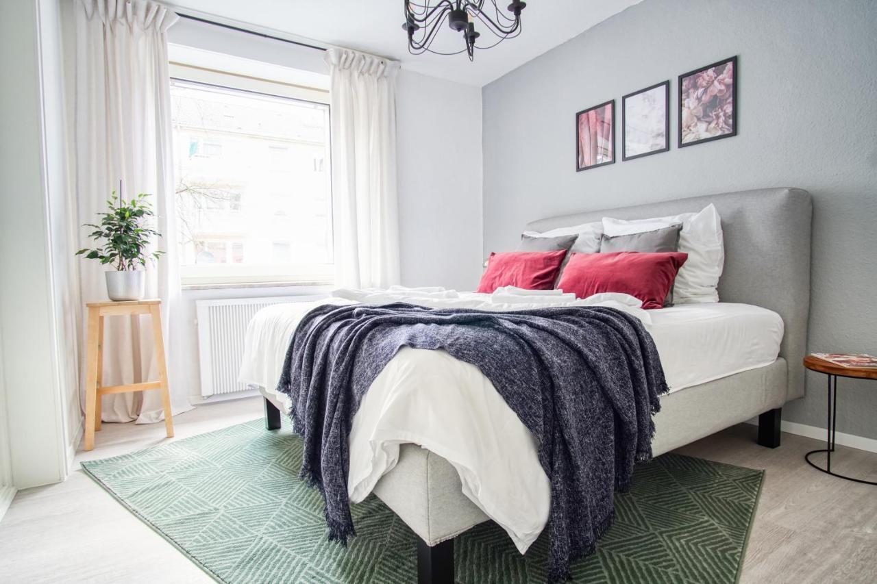 Homefy Apartment Blueberry - Nahe City - Netflix Essen Exterior foto