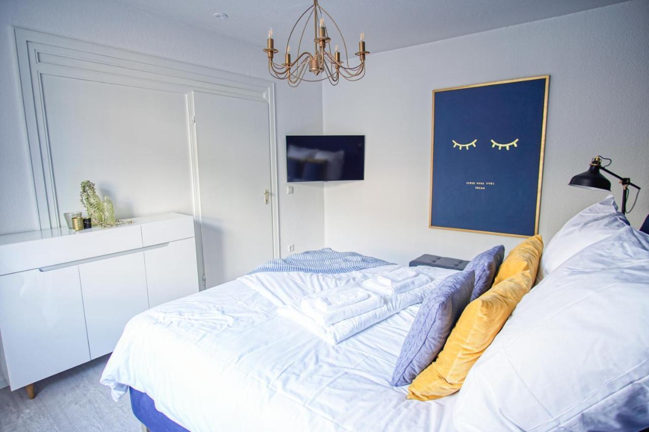 Homefy Apartment Blueberry - Nahe City - Netflix Essen Exterior foto
