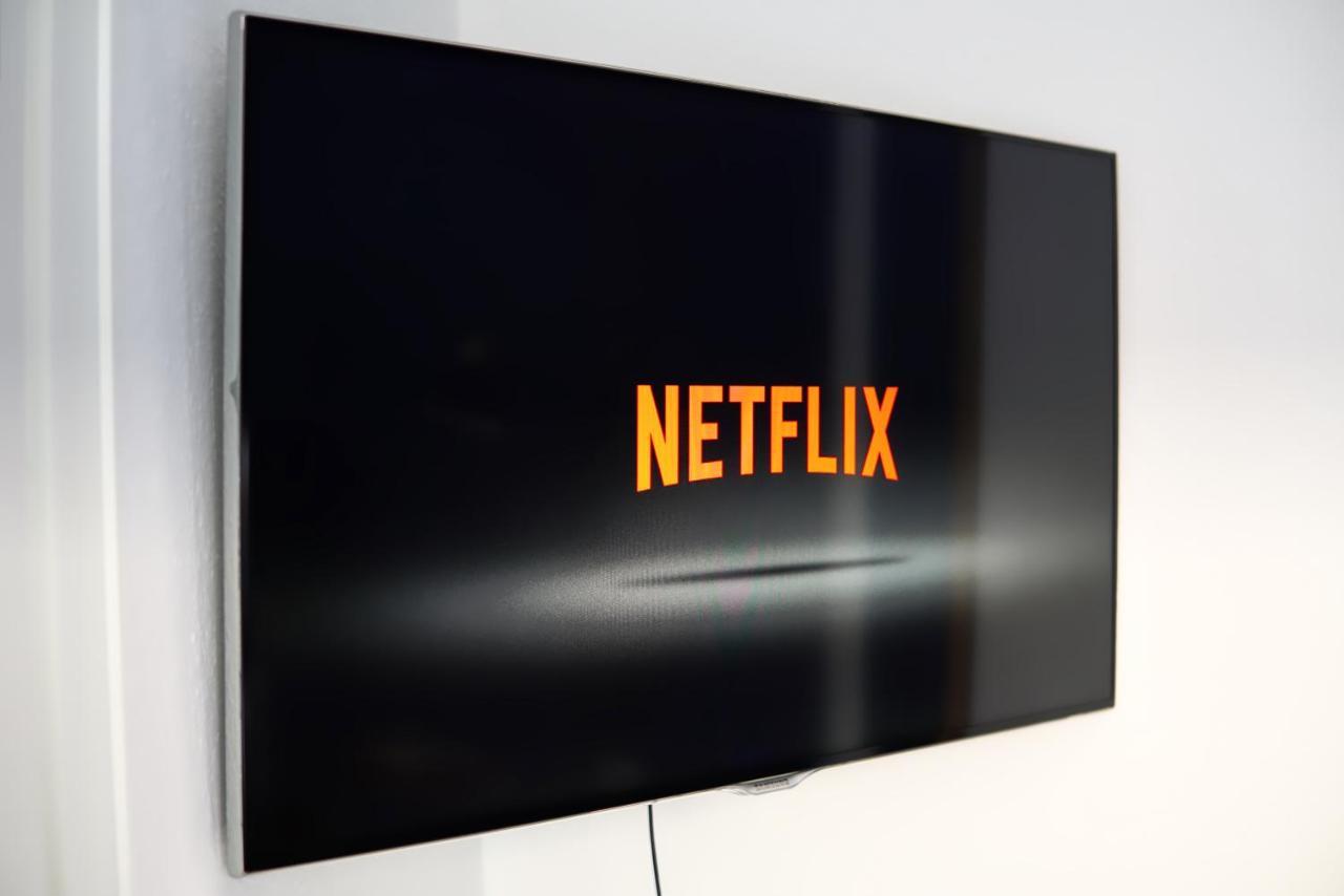 Homefy Apartment Blueberry - Nahe City - Netflix Essen Exterior foto